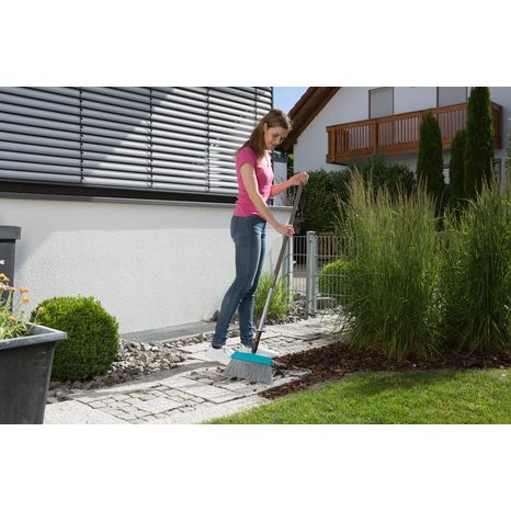 Smeták na terasu Gardena Combisystem 3609-20 - 5