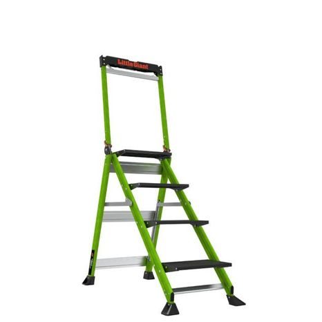 Skládací schůdky LittleGiant Jumbo Step 4 11934EN - 2