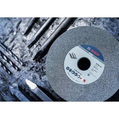 Brusný keramický kotouč Bosch PRO Metal 200 mm G60 2608600112 - 3