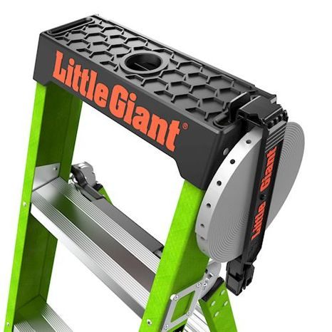 Držák na cívky LittleGiant Strap Holder 15042-002 - 5