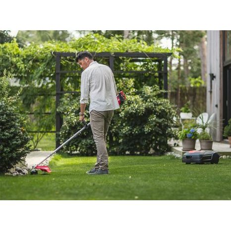 Aku křovinořez CRAMER 48TX10 - 16