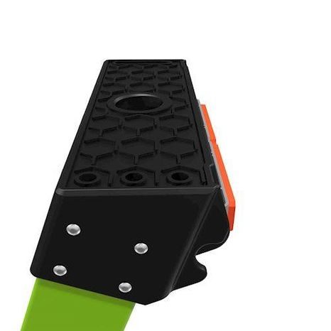 Multifunkční žebřík  LittleGiant King Kombo Industrial  M5 13580EN-071 - 16