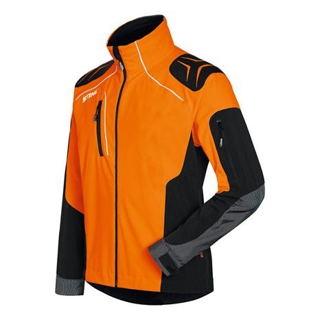 Blůza STIHL ADVANCE X-Shell oranžová, vel. XL