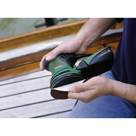 Aku excentrická bruska Bosch EasyOrbit 18V-10 06033E4002 - 3