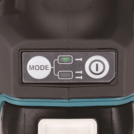 Aku hřebíkovačka Makita LXT DBN610ZJ - 4