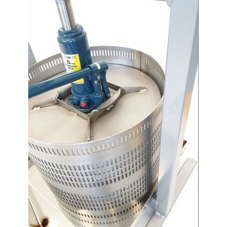 Lis na ovoce VARES NEREZ - HYDRAULIC 50L/5t - 3