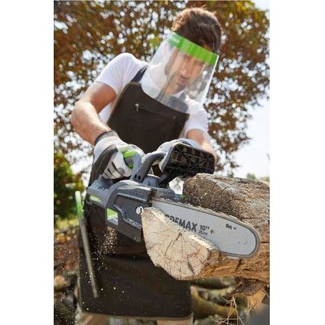 Aku řetězová pila VERDEMAX SE20 08V004349 - 4