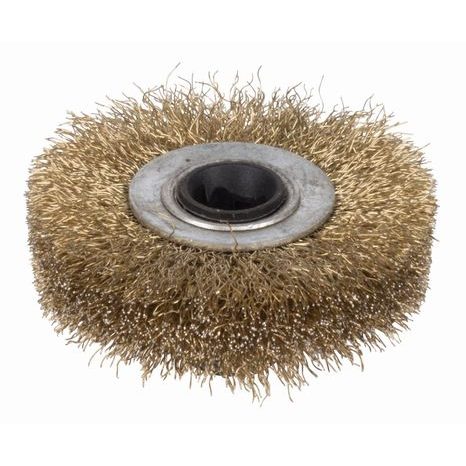 Brusný kartáč Kreator 60 x 10 mm KRT270401