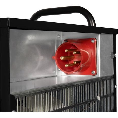 Elektrický přímotop GÜDE GH 15 EV 85014 - 5