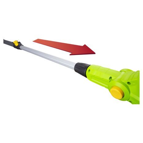 Aku plotostřih/prořezávač větví FIELDMANN FZNP 70605-0 - 8