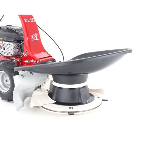 Benzínová bubnová kosačka EUROSYSTEMS RS90 RATO 170 - 9