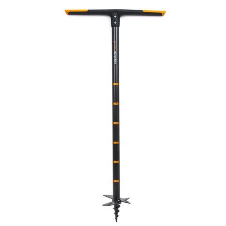 Ruční zemní vrták Fiskars QuikDrill M 150 mm - 2