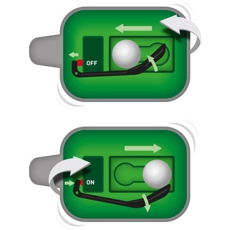 Ponorné čerpadlo FIELDMANN FVC 2001-EC - 6