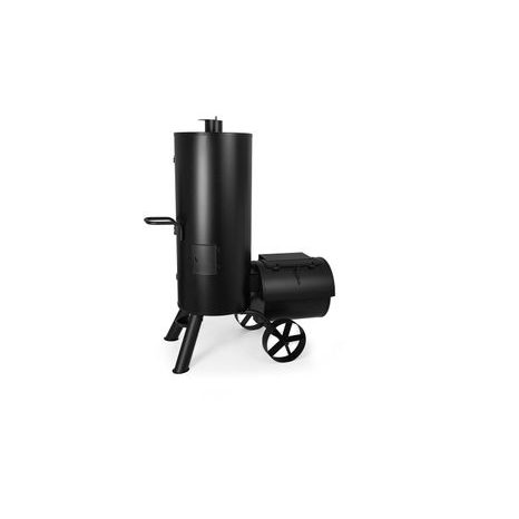 Záhradný gril s udiarňou Kansas BBQ G21 - 3