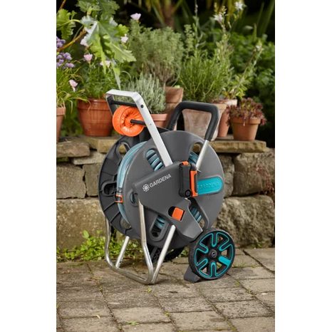Vozík s hadicí Gardena CleverRoll L Easy 18522-20 - 5