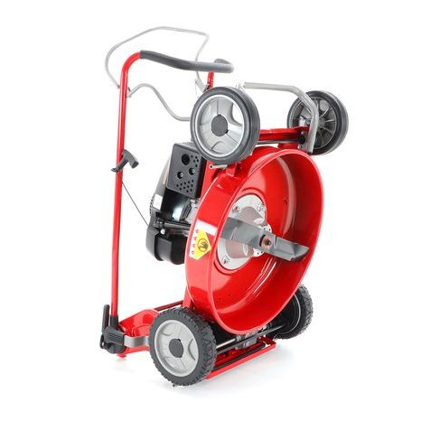 Benzínová kosačka Weibang WB 537 SCM - 9