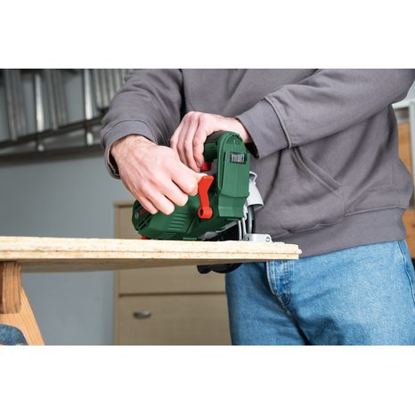 Aku okružní pila Bosch EasyCirc 18V-48 06033B1500 - 6