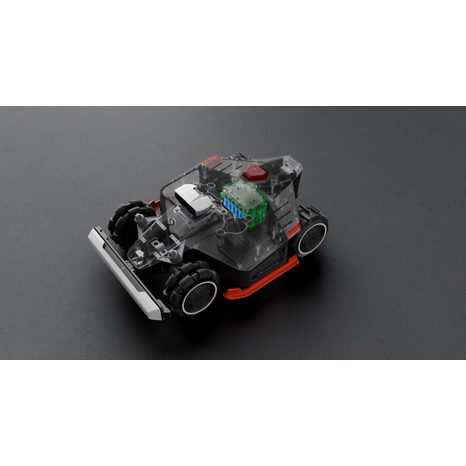 Použito - Robotická sekačka Mammotion LUBA 2 AWD 3000X (48) - 8