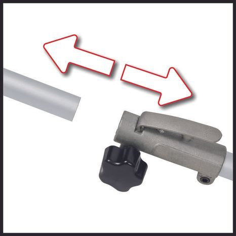 Benzínový krovinorez Einhell GC-BC 30/1 I AS 3436525 - 4