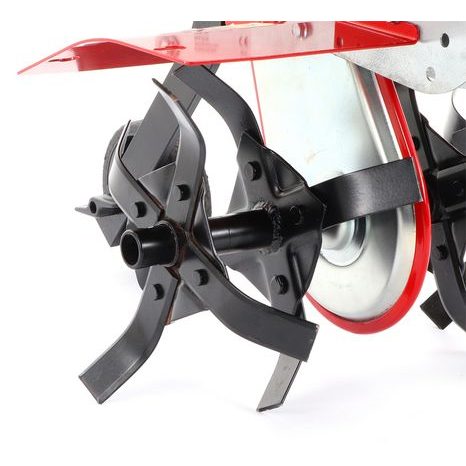 Benzínový kultivátor PUBERT UNO 20P - 9