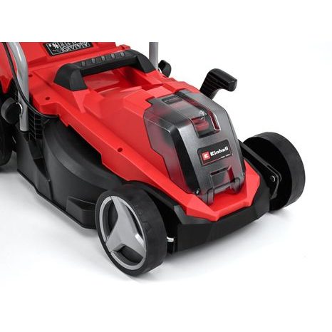 Aku sekačka Einhell GE-CM 18/33 Li (1x4,0Ah) - 9