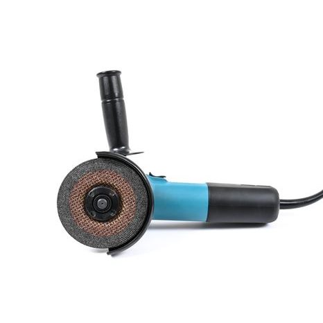 Elektrická úhlová bruska Makita 9557HNRG 115mm - 4