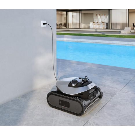 Aku bazénový vysavač Dreame Z1 - 10