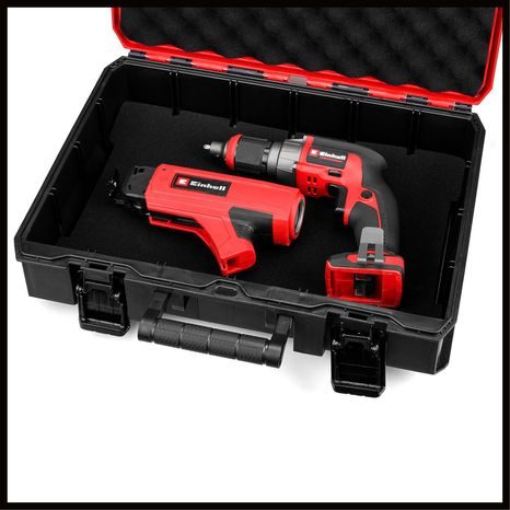 Aku sádrokartonářský šroubovák Einhell TP-DY 18 Li BL 4261012 - 5