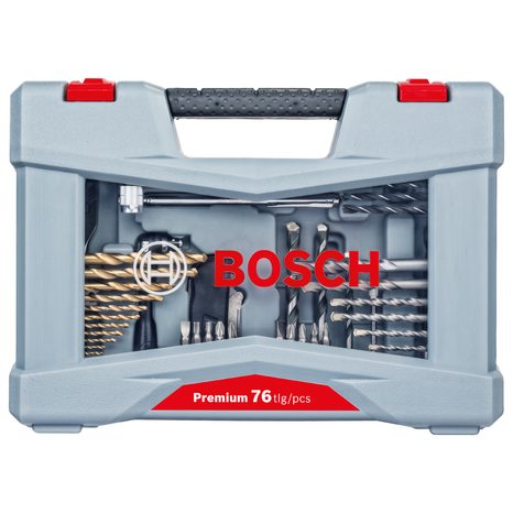 Sada vrtacích a šroubovacích bitů Bosch Premium X-Line 2608P00234 - 2