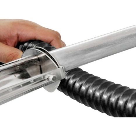Řezací nůž na polystyrén, odporový, 220 W EXTOL PREMIUM 8894570 - 4