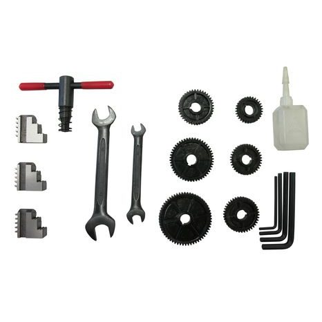 Elektrický sústruh GÜDE GMD 400 Mini 48132 - 6