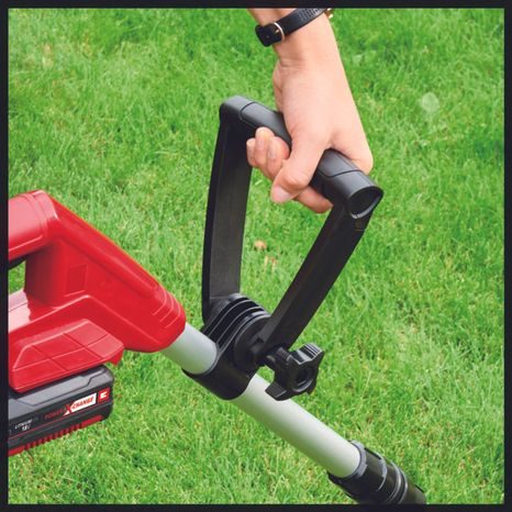 Aku strunová sekačka Einhell GC-CT 18/24 Li-Solo 3411123 - 8