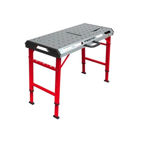 Skládací kovový stůl FESTA 23652