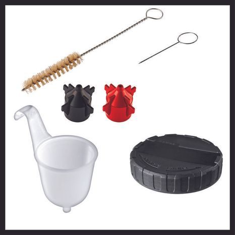 Aku stříkací pistole Einhell TC-SY 18/60 Li-Solo 4260025 - 5