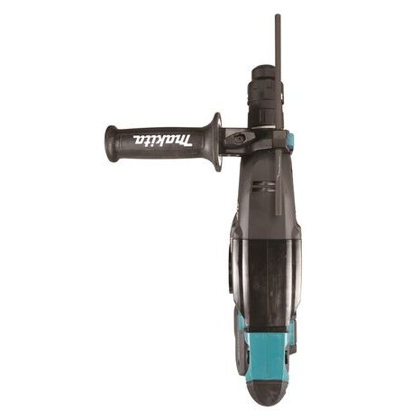 Aku kombinované kladivo Makita XGT HR009GU202 - 3
