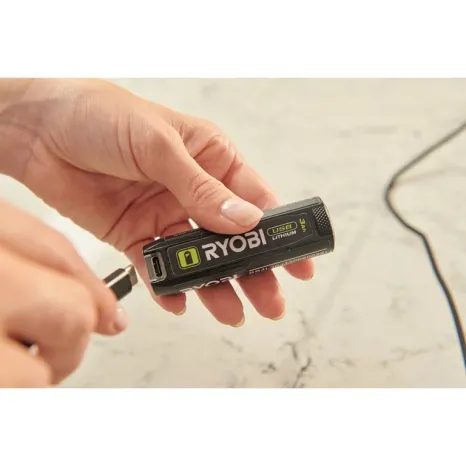 Akumulátor Ryobi 4V/3,0Ah USB Lithium™ RB4L30 - 5
