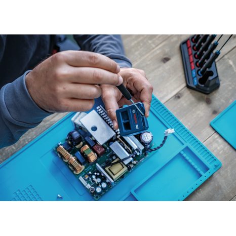 Magnetizér/demagnetizér šroubováků Bosch PRO 1600A039PX - 8