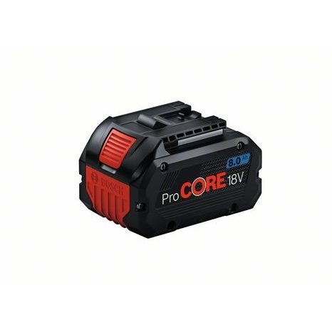 Akumulátor Bosch ProCORE 18V/8Ah 1600A016GK