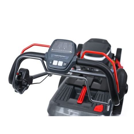 Aku sekačka AL-KO 51.2 Li VS-W Premium 36V - 15