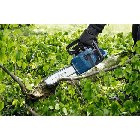 Aku řetězová pila Bosch GKE 18V-40 06008D3000 - 7