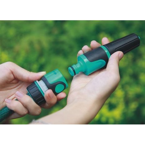 Zavlažovací postřikovač a koncovky FESTA AQUATIC 45385 - 3