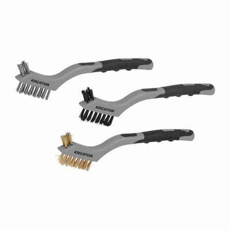 Drátěné kartáče Kreator KRTH50101