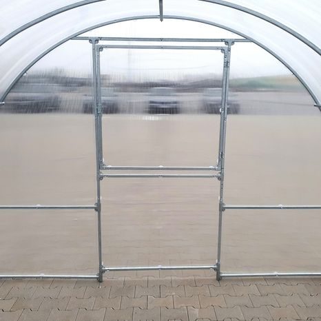 Polykarbonátový skleník Frux Easy 3x6m / 4mm - 3