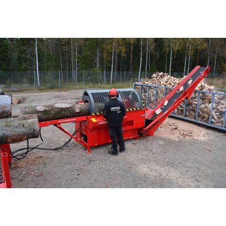 Štípací procesor Hakki Pilke 43 Pro - 4