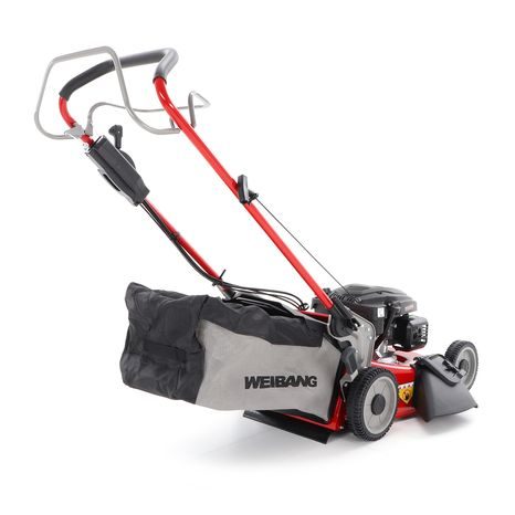 Benzínová kosačka Weibang WB 506 SC 6in1 RL - 6
