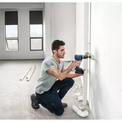 Aku příklepová vrtačka Bosch GSB 18V-65 06019N3100 - 8