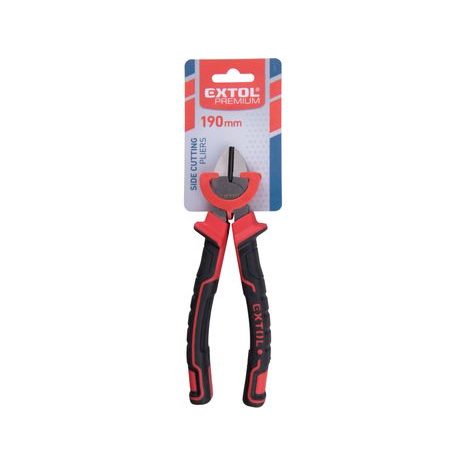 Kleště štípací boční EXTOL PREMIUM 190 mm 8813187 - 2