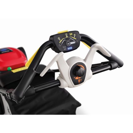 Aku sekačka Honda HRX 476 XB - 7