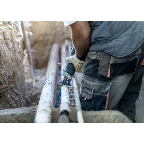 Pilový plátek do pily ocasky Bosch EXPERT S 955 CHC 2608900365 - 6