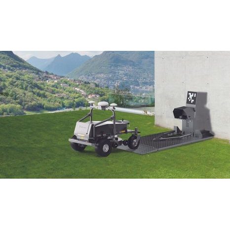 Robotická sekačka FJD RM21 - 28